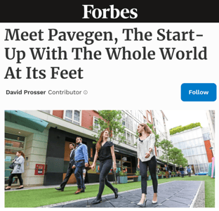 forbes pavegen article forbes pavegen article