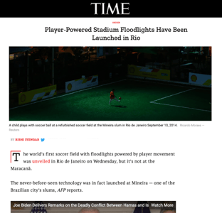 time pavegen article time pavegen article